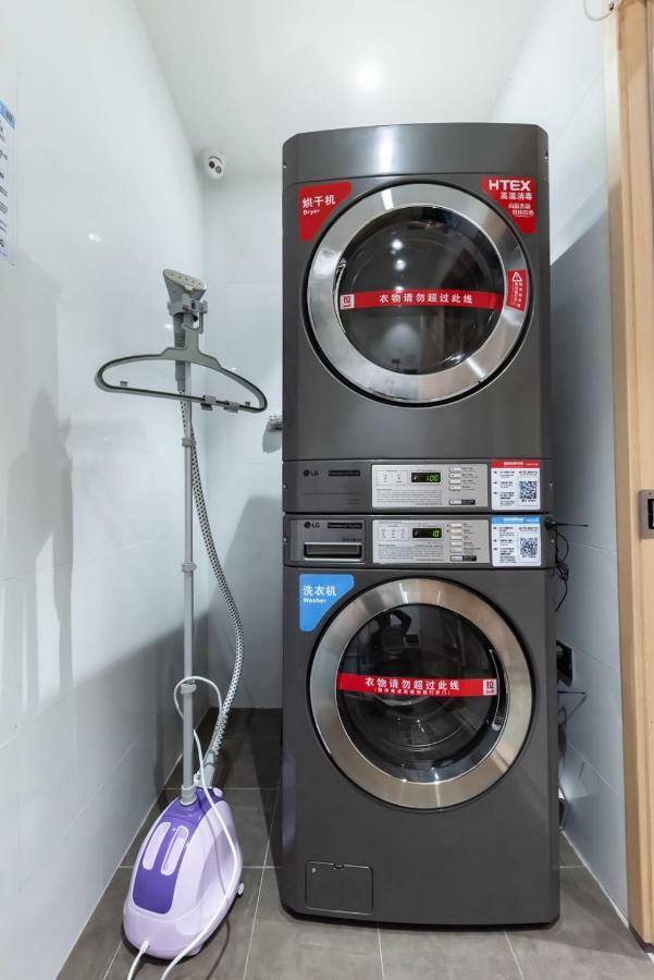 Отель Ibis Wuxi Yixing South Renmin Rd Экстерьер фото
