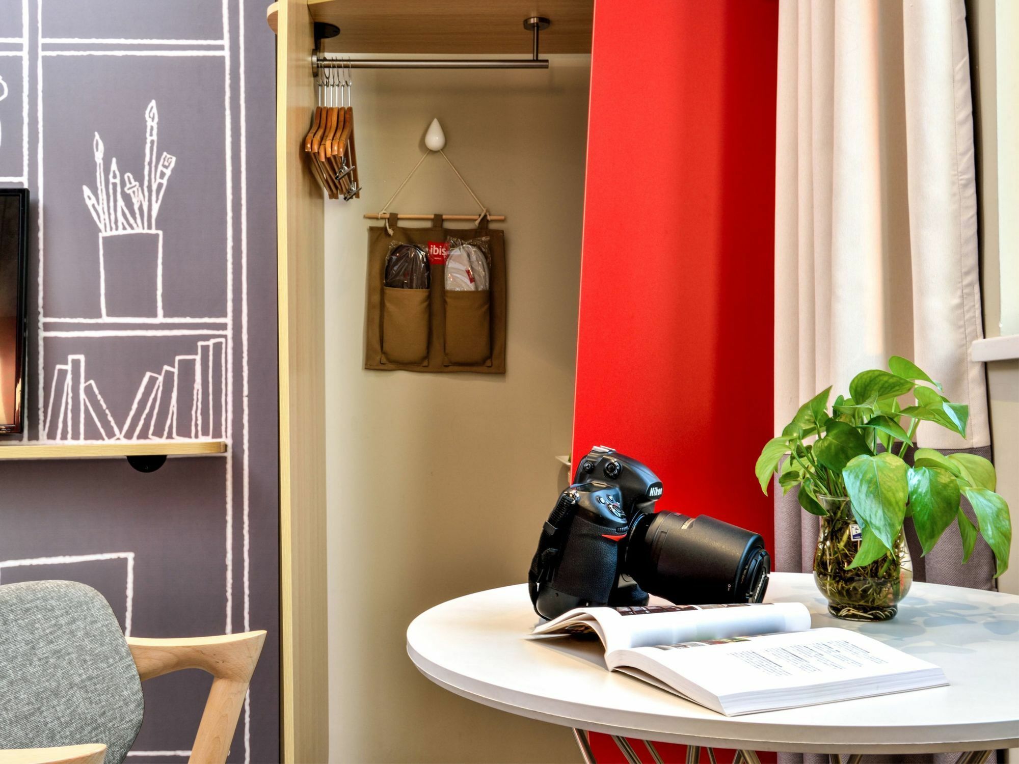 Отель Ibis Wuxi Yixing South Renmin Rd Экстерьер фото