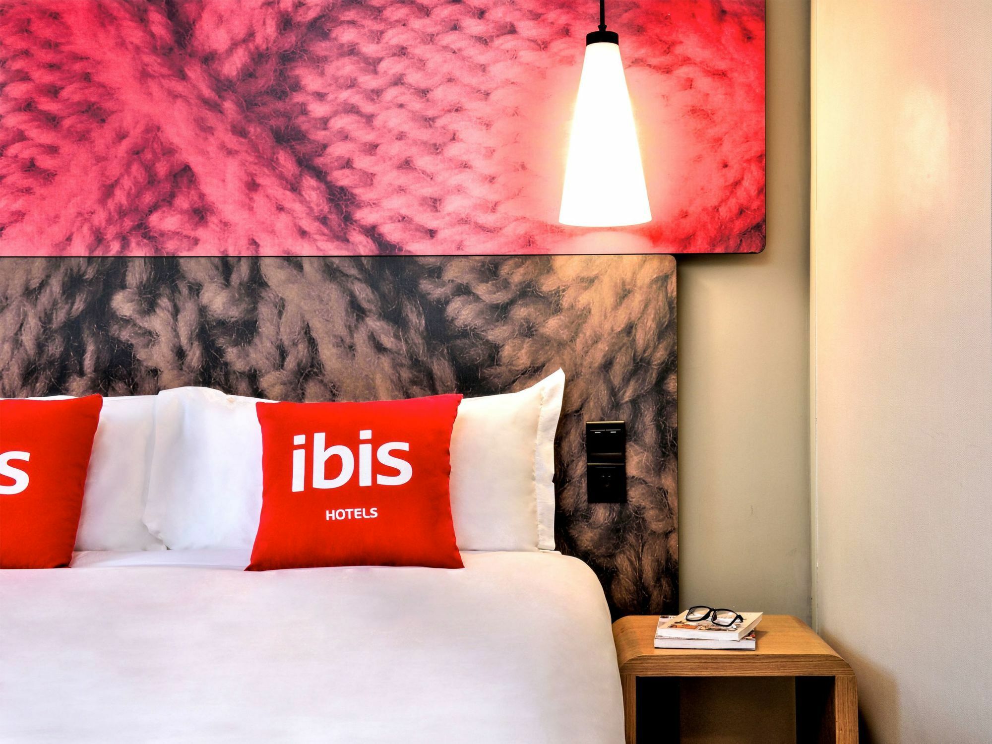 Отель Ibis Wuxi Yixing South Renmin Rd Экстерьер фото